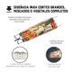 thumbnail image 3 of Rejilla XL para Alimentos Kanka - Acero Inoxidable Regulable para Asador y Parrilla, 3 of 4