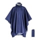 thumbnail image 2 of Poncho De Lluvia Con Capucha, Chaqueta Impermeable Reutilizable Para Eventos Deportivos, Senderismo, Camping, Azul, 2 of 5