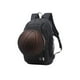 thumbnail image 1 of Mochila Impermeable Multiuso para Laptop 15.6 Inches o con Malla Porta Pelotas Negra, 1 of 4