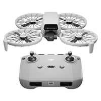 Dron Dji Flip (Rc-N3) Con Cámara 4K Uhd 249 G 31 Minutos De Vuelo