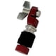 thumbnail image 3 of Embrague De Tambor De Jazz Durable Hi Hat Embrague Para Platillo Hi Hat Estándar Jazz Drum Rojo, 3 of 5