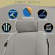 thumbnail image 2 of Fundas de Asiento Champlus Universal Gris – 2 delanteras, 2 of 8