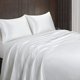 thumbnail image 4 of Juego de sábanas satinadas Homiest Luxury Silky Satin Bedbed King, 4 of 8