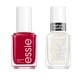 thumbnail image 4 of Esmalte de uñas Essie Holiday, set de regalo de 2 piezas, vegano, 1 kit, 4 of 6