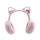thumbnail image 1 of Orejeras de invierno para niños, protector de oídos para niños, calentadores de oídos, regalo de cumpleaños cálido, orejeras lindas para niños y niñas Rosa, 1 of 5