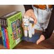 thumbnail image 5 of Juego de 2 unidades para estantería Bookends Ukonic Minecraft Llama, 6 pulgadas, 5 of 7