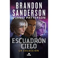 Nova - Libro Escuadron Cielo: La Colección