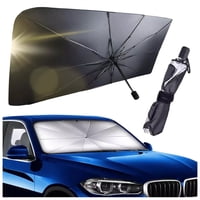 N-Ofertas - Quitasol Parasol Paragua Parabrisas Universal Protección Uv