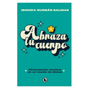 Bruguera - Libro Abraza Tu Cuerpo / 108