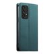 thumbnail image 5 of Funda Tipo Cartera de Cuero Sintético para Samsung Galaxy A53 5G Bloqueo RFID, con Ranuras para Tarjetas y Bolsillo para Efectivo, Cierre Magnético Fuerte Verde, 5 of 6