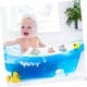 thumbnail image 2 of Set 4 Juguete Baño Bebes Vaca Plástico Portátil Bañera Lau, 2 of 3