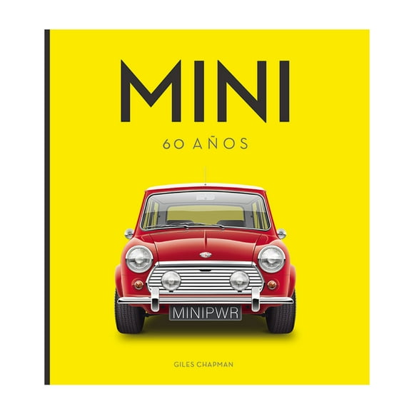 Libro Mini, 60 Años