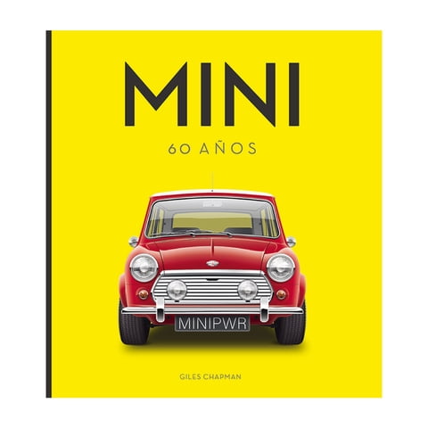 Ediciones Lu - Libro Mini, 60 Años