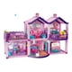 thumbnail image 1 of Casa de Muñecas Infantil con Muebles y Animales, 1 of 3