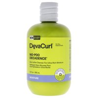 Devacurl - No-Poo Decadence De Para Unisex - Limpiador De 12 Oz