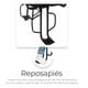 thumbnail image 1 of Sillas Asiento Trasero De Ciclismo Accesorios Para Niños, 1 of 3
