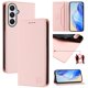 thumbnail image 1 of Funda Billetera con Soporte para Samsung Galaxy A05s Bloqueo RFID Plegable Rosa, 1 of 6