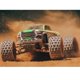 thumbnail image 4 of Camión RC ARRMA Granite GROM MEGA 380 Cepillado 4X4 1/18 RTR, 4 of 9