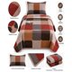 thumbnail image 5 of Cubrecamas Quilt Plaza Y Media Textura Suave Y Fresca, 5 of 6