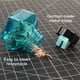 thumbnail image 5 of Sacapuntas Tintero DUX Glass ALVIN Verde Individual, 5 of 5