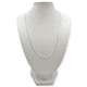 thumbnail image 3 of Cadena Grumet 1.3 mm en Plata 925, 3 of 3