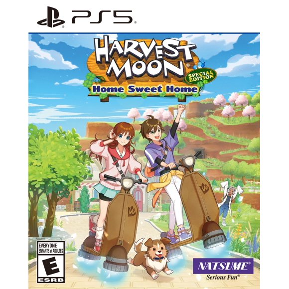 Videojuego Harvest Moon PS5 Edición Especial – Natsume