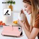 thumbnail image 4 of Funda Cartera Mariposa para [iPhone 17e/iPhone 16e] con Soporte y Cremallera Rosa, 4 of 6