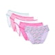 thumbnail image 1 of Calzones Niña Kids 5 Pack Blanco Corona, 1 of 5