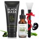 thumbnail image 1 of Mascarilla facial peel off para puntos negros SHVYOG con brocha y aceite de árbol de té, 1 of 9
