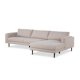 thumbnail image 2 of Sofá Maria Seccional Derecho Beige, 2 of 8
