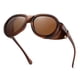 thumbnail image 2 of Lentes de sol unisex filtro UV Polarizado diseño New Montana, 2 of 8