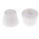 thumbnail image 5 of 2pcs pu patines de ruedas toe stop patines en línea patines de hielo accesorios blanco, 5 of 5
