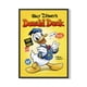 thumbnail image 1 of Cuadro Poster Enmarcado El Pato Donald Diseño 3 Decorativo, 1 of 1