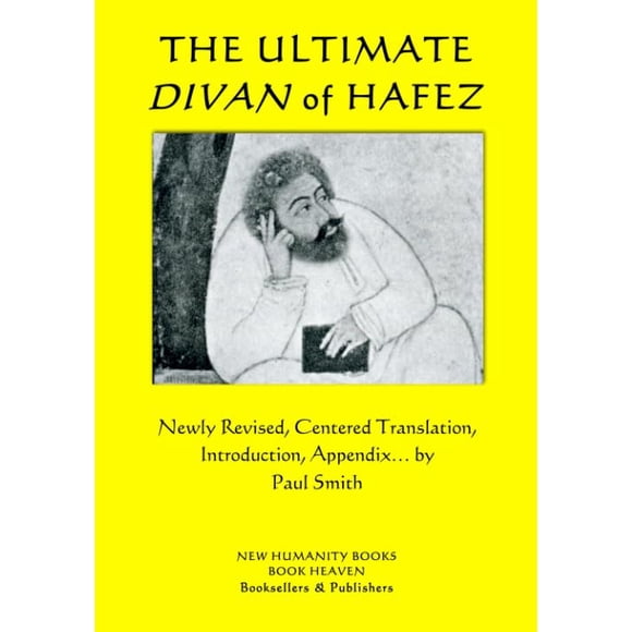 Libro Majosta – EL DIVÁN DEFINITIVO DE HAFEZ – Paul Smith