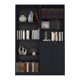 thumbnail image 1 of Estante + Estante 2 Puertas Wengue, 1 of 7