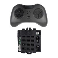 Bothyi - Piezas De Coche De Juguete Para Montar A Caballo Eléctrico Para Niños, Accesorio Diy, Voltaje De 6V, Repuestos, Mando A Distancia Y Receptor