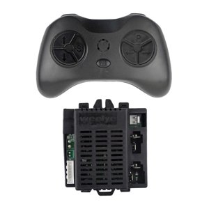 Bothyi - Piezas De Coche De Juguete Para Montar A Caballo Eléctrico Para Niños, Accesorio Diy, Voltaje De 6V, Repuestos, Mando A Distancia Y Receptor