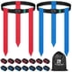 thumbnail image 1 of Cinturones de Fútbol Bandera HASITE 14 juegos + 42 banderas + bolsa, 1 of 6