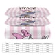 thumbnail image 2 of Daisy Duck Print Bedding Set Pattern Duvet Cove Set 3 Pieces 1 Quilt Cover And 2 Pillowcases for Women Men Teens, 2 of 5