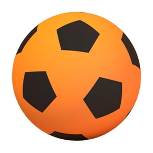 Bothyi - Pelota Deportiva Silenciosa Para Niños, Pelota De Juguetes Para Niños En Edad Preescolar, Festival Para Niños Y Niñas, Color Naranja