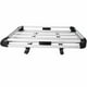 thumbnail image 4 of Parrilla Porta Equipaje Auto 130x90x10 cm Barras Metálicas, 4 of 9