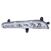 Repuestos Del Sol - Farol Parachoque Delantero Izquierdo Chery Tiggo 3 1.6 Sqre4G16 Dohc 16 Valv 2017 2019