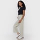 thumbnail image 4 of Jeans Mujer Culotte Fit 5 Bolsillos Verde Corona, 4 of 5