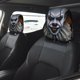 thumbnail image 2 of Pennywise: El Payaso Funda Protectora Universal para Reposacabezas de Coche, Funda Elástica para Reposacabezas de Asiento de Auto, Funda de Tela Antipolvo, Accesorios de Interior 2 Piezas, 2 of 6