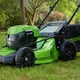 thumbnail image 3 of Cortacésped Greenworks 21" Autopropulsada Gw 48V Bl Sp 2x5ah Usb - 2532502, 3 of 4