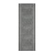 thumbnail image 2 of ALFODIA ALFOMBRA PASILLO GRIS 70 CM x 3 METROS CON GOMA SIN OVERLOCK, 2 of 3