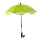 thumbnail image 3 of Sombrilla Con Clip Para Cochecito, Silla De Playa, Sombrilla Para Picnic, Pesca, Jardín, Verde, 3 of 5