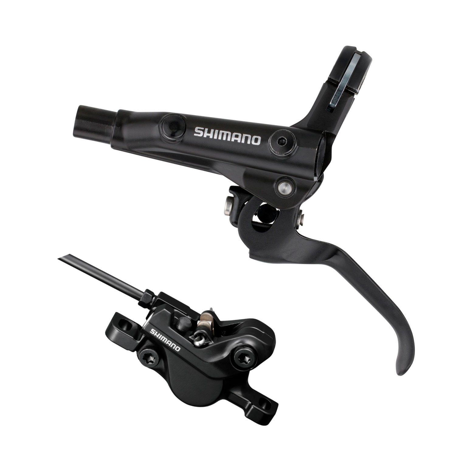Freno Hidráulico Shimano Set/j-kit Bl-mt501/br-mt500
