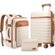 thumbnail image 1 of Set de Equipaje UKEIN 3 Piezas Carry On 20 con Ruedas Spinner, 1 of 3