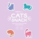 thumbnail image 3 of Galletas Cats Snack Atún Con Matatabi 80 Grs., 3 of 4